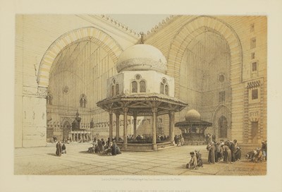 Lot 10 - David Roberts RA (1796-1864)