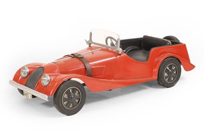 Lot 46 - A Morgan 4/4 pedal car