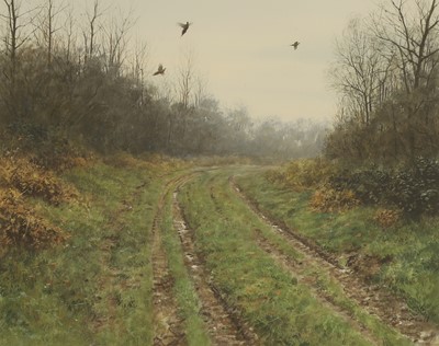 Lot 391 - Rodger McPhail (British, b.1953)
