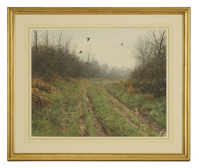 Lot 391 - Rodger McPhail (British, b.1953)