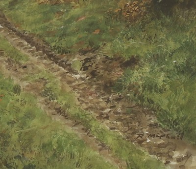 Lot 391 - Rodger McPhail (British, b.1953)
