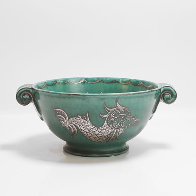 Lot 176 - Wilhelm Kåge (Swedish, 1889-1960) for Gustavsberg