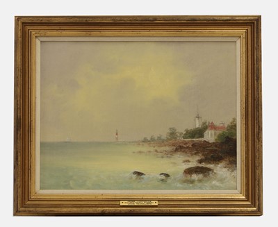 Lot 308 - Louis Frank (Australian, 1830-1923)