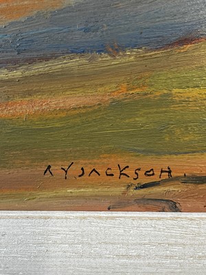 Lot 268 - Alexander Young Jackson (Canadian, 1882-1974)