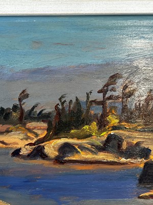 Lot 268 - Alexander Young Jackson (Canadian, 1882-1974)