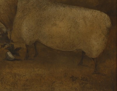Lot 340 - H G Walters (late 18th/early 19th century)