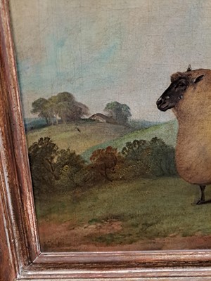Lot 339 - Richard Whitford (British, 1821-1890)
