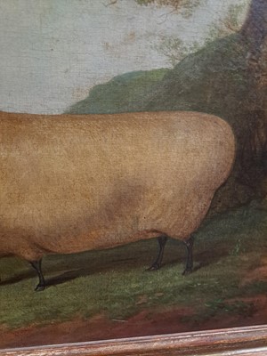 Lot 339 - Richard Whitford (British, 1821-1890)