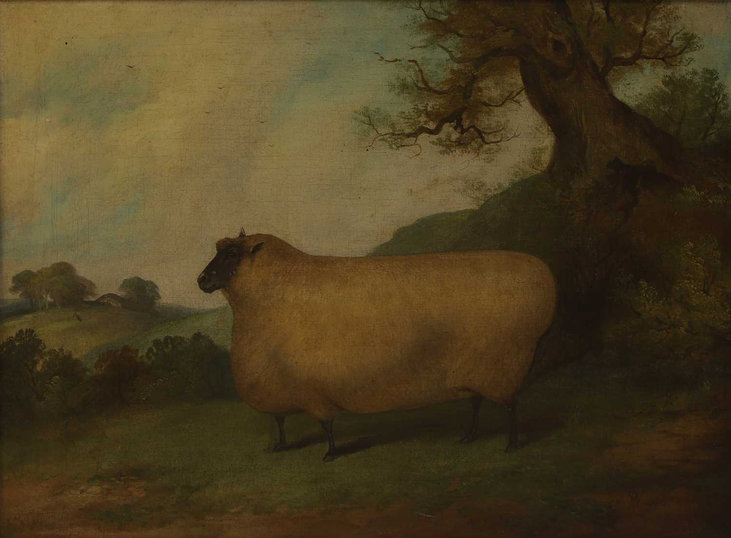 Lot 339 - Richard Whitford (British, 1821-1890)