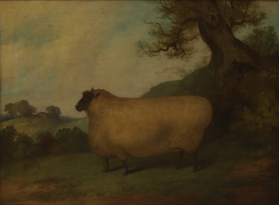 Lot 339 - Richard Whitford (British, 1821-1890)