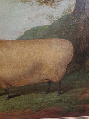 Lot 339 - Richard Whitford (British, 1821-1890)