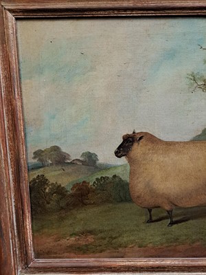Lot 339 - Richard Whitford (British, 1821-1890)