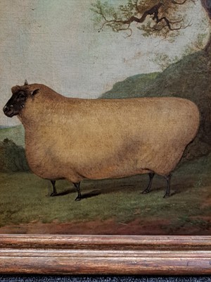 Lot 339 - Richard Whitford (British, 1821-1890)