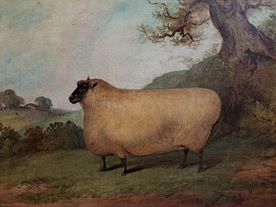 Lot 339 - Richard Whitford (British, 1821-1890)