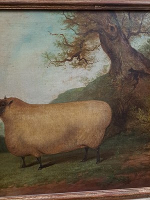 Lot 339 - Richard Whitford (British, 1821-1890)