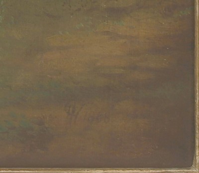 Lot 339 - Richard Whitford (British, 1821-1890)
