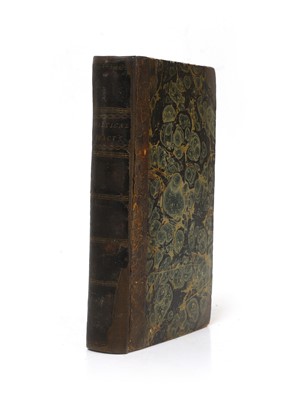 Lot 209 - Collection of Ten early 19th. Century Pamphlets bound in one volume.