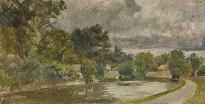 Lot 87 - Jasper Rose (British, 1930-2019)