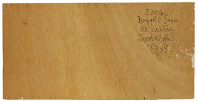 Lot 87 - Jasper Rose (British, 1930-2019)