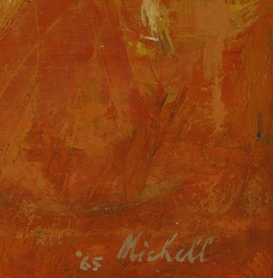 Lot 155 - Keith Michell (Australian, 1926-2015)