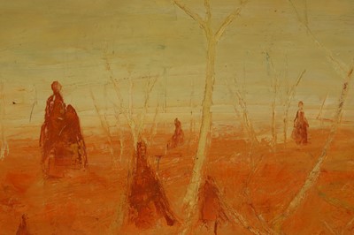 Lot 155 - Keith Michell (Australian, 1926-2015)