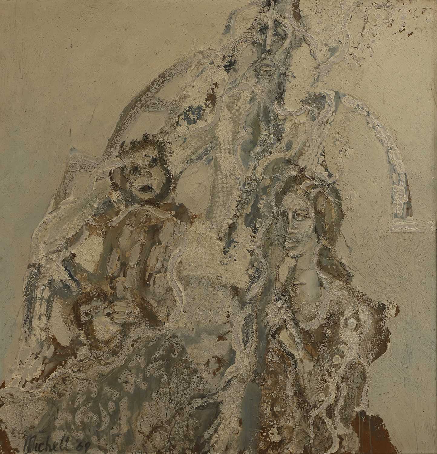 Lot 153 - Keith Michell (Australian, 1926-2015)