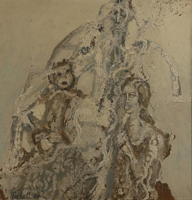 Lot 153 - Keith Michell (Australian, 1926-2015)