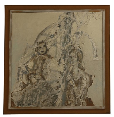 Lot 153 - Keith Michell (Australian, 1926-2015)