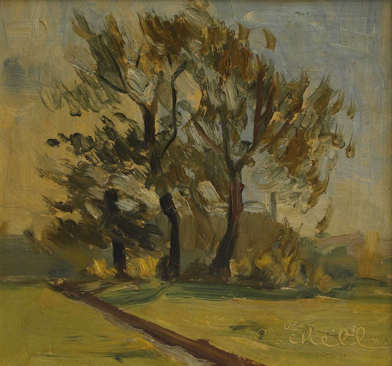 Lot 162 - Keith Michell (Australian, 1926-2015)