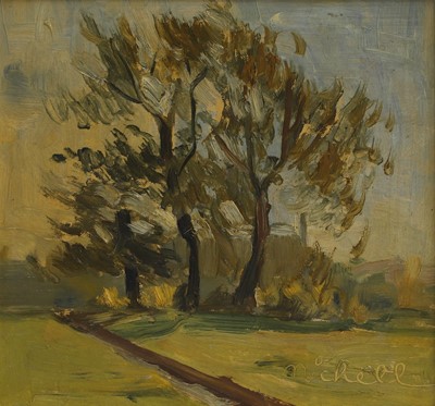 Lot 162 - Keith Michell (Australian, 1926-2015)