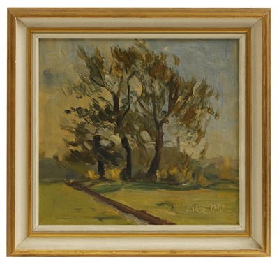 Lot 162 - Keith Michell (Australian, 1926-2015)