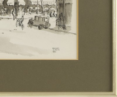 Lot 170 - Keith Michell (Australian, 1926-2015)