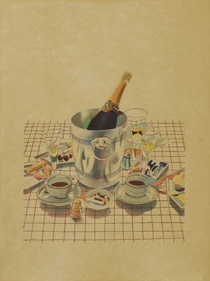 Lot 37 - Glynn Boyd Harte (British, 1948-2003)