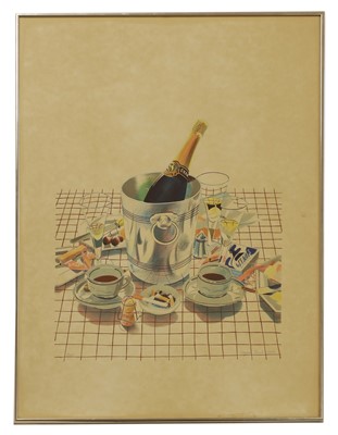 Lot 37 - Glynn Boyd Harte (British, 1948-2003)