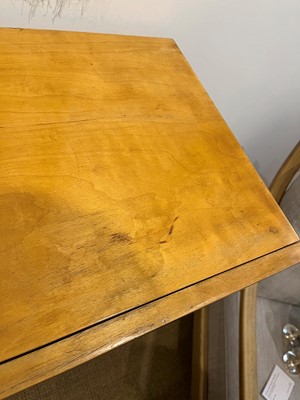 Lot 120 - Alvar Aalto (Finnish, 1898-1976)