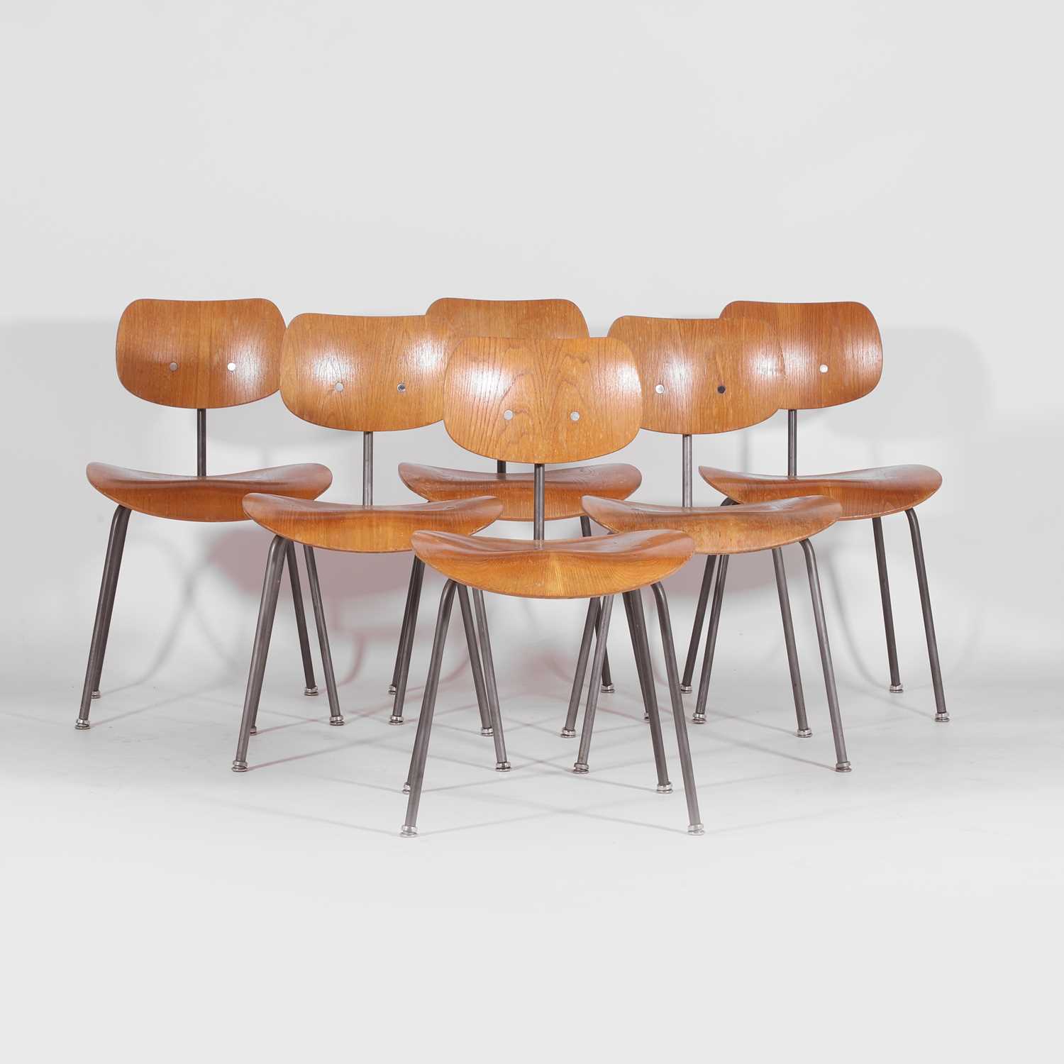 Lot 133 - Egon Eiermann (German, 1904-1970)