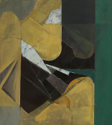 Lot Adrian Heath (British, 1920-1992)