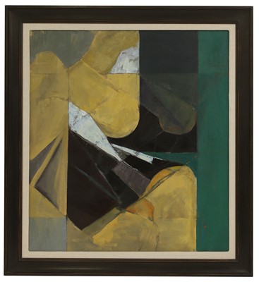 Lot Adrian Heath (British, 1920-1992)