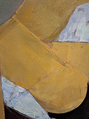 Lot Adrian Heath (British, 1920-1992)