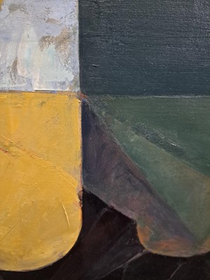 Lot Adrian Heath (British, 1920-1992)