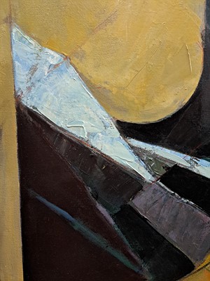 Lot Adrian Heath (British, 1920-1992)