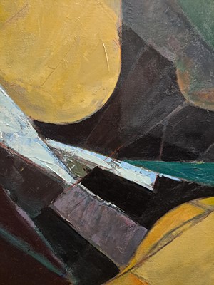 Lot Adrian Heath (British, 1920-1992)