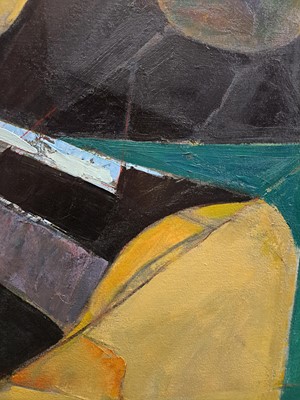 Lot Adrian Heath (British, 1920-1992)