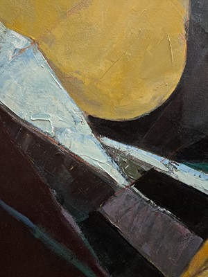 Lot Adrian Heath (British, 1920-1992)