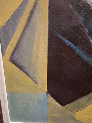 Lot Adrian Heath (British, 1920-1992)