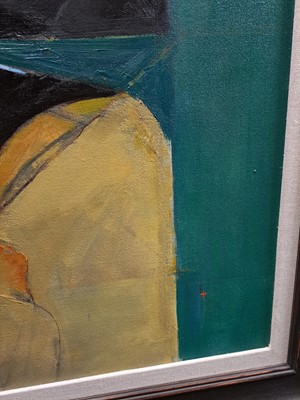 Lot Adrian Heath (British, 1920-1992)