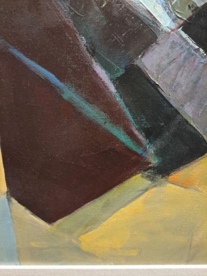Lot Adrian Heath (British, 1920-1992)