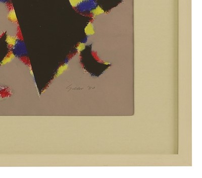 Lot 83 - William Gear RA (British, 1915-1997)