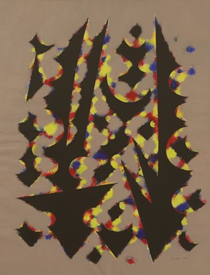 Lot 83 - William Gear RA (British, 1915-1997)