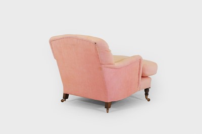 Lot 3 - An upholstered ‘Labrador’ armchair by Howe